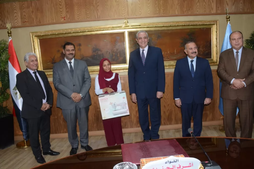 مبادرة «بداية جديدة» تحقق أحلام 36 أسرة في الغربية وتدعم التمكين الاقتصادي 12 - جريدة الجمهورية WhatsApp Image 2024 11 04 at 12.47.34 PM - جريدة الجمهورية