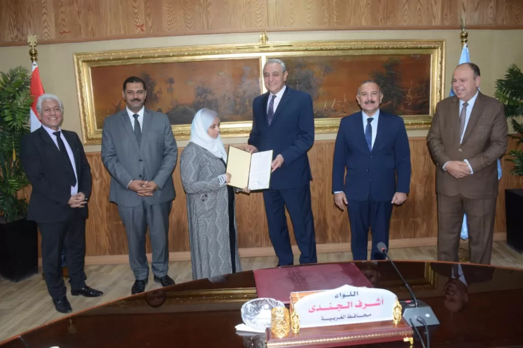 مبادرة «بداية جديدة» تحقق أحلام 36 أسرة في الغربية وتدعم التمكين الاقتصادي 11 - جريدة الجمهورية WhatsApp Image 2024 11 04 at 12.47.34 PM 3 - جريدة الجمهورية