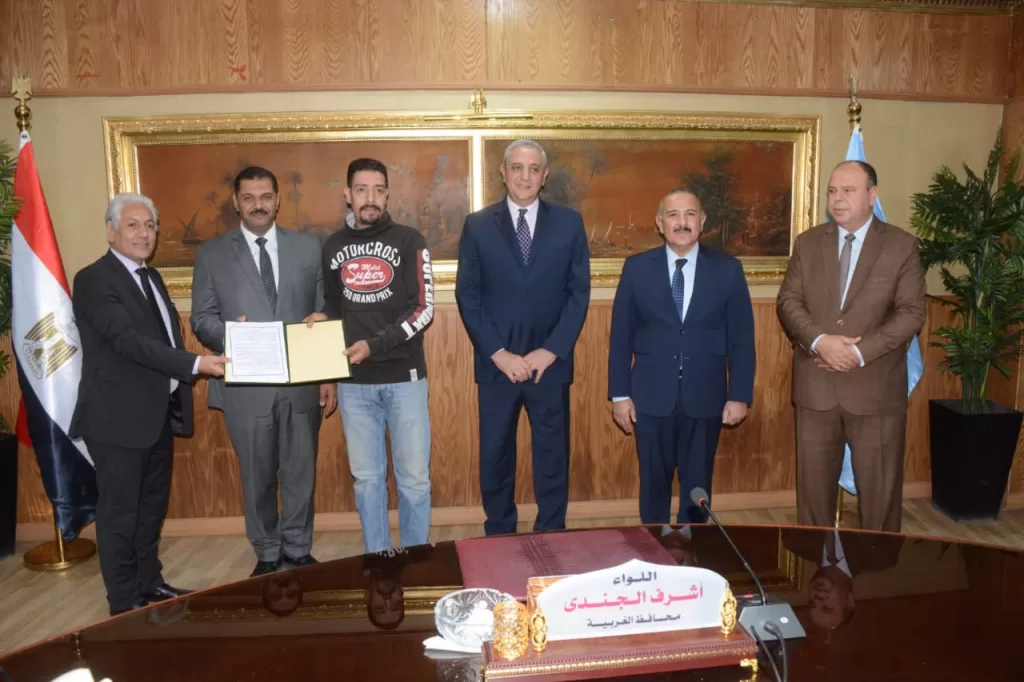 مبادرة «بداية جديدة» تحقق أحلام 36 أسرة في الغربية وتدعم التمكين الاقتصادي 13 - جريدة الجمهورية WhatsApp Image 2024 11 04 at 12.47.35 PM 1 - جريدة الجمهورية