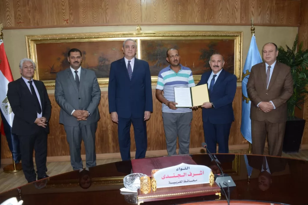 مبادرة «بداية جديدة» تحقق أحلام 36 أسرة في الغربية وتدعم التمكين الاقتصادي 17 - جريدة الجمهورية WhatsApp Image 2024 11 04 at 12.47.36 PM 1 - جريدة الجمهورية