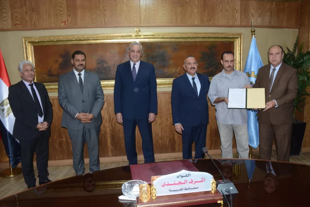 مبادرة «بداية جديدة» تحقق أحلام 36 أسرة في الغربية وتدعم التمكين الاقتصادي 20 - جريدة الجمهورية WhatsApp Image 2024 11 04 at 12.47.36 PM - جريدة الجمهورية