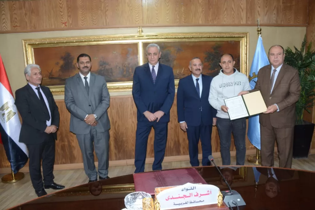مبادرة «بداية جديدة» تحقق أحلام 36 أسرة في الغربية وتدعم التمكين الاقتصادي 18 - جريدة الجمهورية WhatsApp Image 2024 11 04 at 12.47.36 PM 2 - جريدة الجمهورية