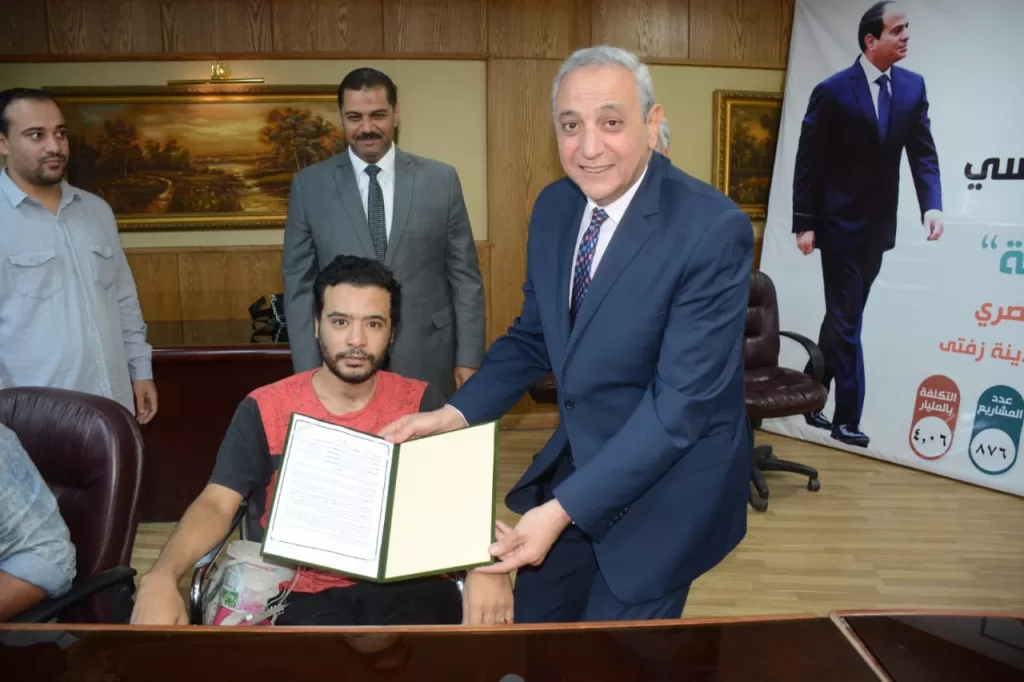 مبادرة «بداية جديدة» تحقق أحلام 36 أسرة في الغربية وتدعم التمكين الاقتصادي 21 - جريدة الجمهورية WhatsApp Image 2024 11 04 at 12.47.37 PM 1 - جريدة الجمهورية