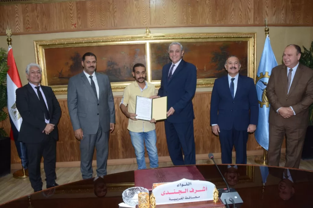 مبادرة «بداية جديدة» تحقق أحلام 36 أسرة في الغربية وتدعم التمكين الاقتصادي 24 - جريدة الجمهورية WhatsApp Image 2024 11 04 at 12.47.37 PM - جريدة الجمهورية