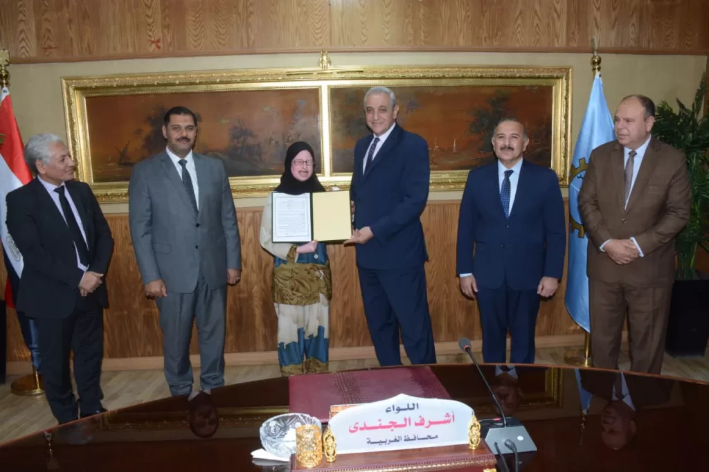 مبادرة «بداية جديدة» تحقق أحلام 36 أسرة في الغربية وتدعم التمكين الاقتصادي 23 - جريدة الجمهورية WhatsApp Image 2024 11 04 at 12.47.37 PM 3 - جريدة الجمهورية
