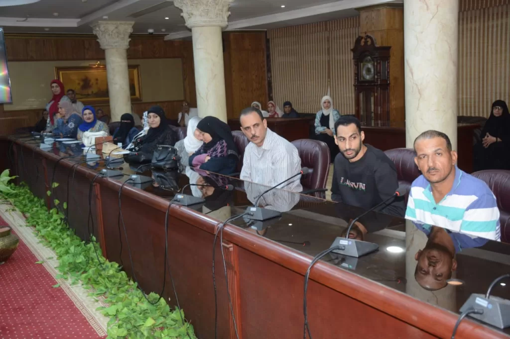 مبادرة «بداية جديدة» تحقق أحلام 36 أسرة في الغربية وتدعم التمكين الاقتصادي 25 - جريدة الجمهورية WhatsApp Image 2024 11 04 at 12.47.38 PM 1 - جريدة الجمهورية