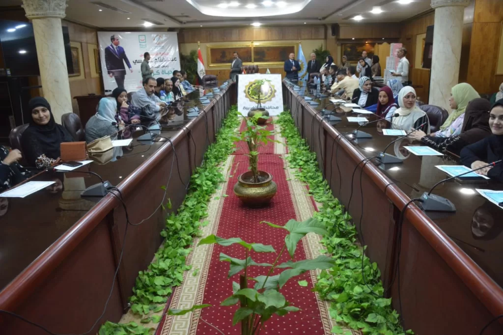 مبادرة «بداية جديدة» تحقق أحلام 36 أسرة في الغربية وتدعم التمكين الاقتصادي 31 - جريدة الجمهورية WhatsApp Image 2024 11 04 at 12.47.40 PM - جريدة الجمهورية