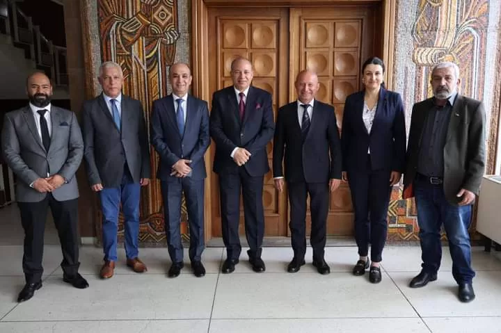 جامعة المنصورة توقع اتفاقيات تعاون مع فيليكو تارنوفو البلغارية لفتح آفاق جديدة للطلاب والباحثين 2 - جريدة الجمهورية WhatsApp Image 2024 11 05 at 12.55.03 AM 1 jpeg - جريدة الجمهورية