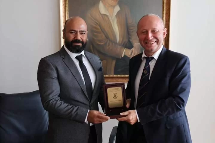 جامعة المنصورة توقع اتفاقيات تعاون مع فيليكو تارنوفو البلغارية لفتح آفاق جديدة للطلاب والباحثين 4 - جريدة الجمهورية WhatsApp Image 2024 11 05 at 12.55.04 AM 1 jpeg - جريدة الجمهورية