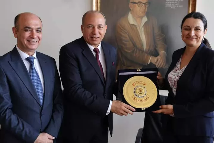 جامعة المنصورة توقع اتفاقيات تعاون مع فيليكو تارنوفو البلغارية لفتح آفاق جديدة للطلاب والباحثين 8 - جريدة الجمهورية WhatsApp Image 2024 11 05 at 12.55.06 AM jpeg - جريدة الجمهورية
