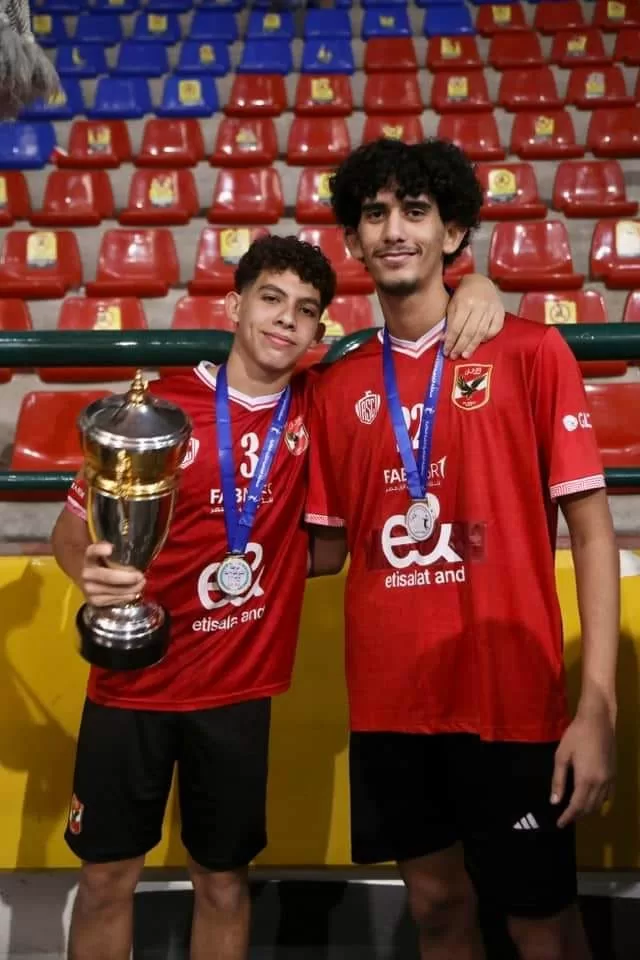 فريق شباب طائرة الأهلي 17 سنة يحصد لقب بطولة القاهرة 4 - جريدة الجمهورية WhatsApp Image 2024 11 05 at 5.04.44 PM jpeg - جريدة الجمهورية