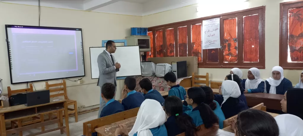 حرب على الإدمان الرقمي.. جامعة قناة السويس تُطلق برنامجًا تدريبيًا شاملًا لطلاب المدارس 3 - جريدة الجمهورية WhatsApp Image 2024 11 05 at 6.32.37 PM - جريدة الجمهورية