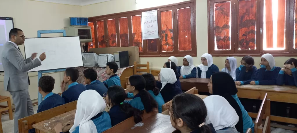 حرب على الإدمان الرقمي.. جامعة قناة السويس تُطلق برنامجًا تدريبيًا شاملًا لطلاب المدارس 2 - جريدة الجمهورية WhatsApp Image 2024 11 05 at 6.32.38 PM 1 - جريدة الجمهورية