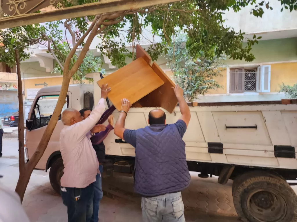 غلق «كيانات سودانية ويمنية» غير مرخصة ببولاق الدكرور 18 | جريدة الجمهورية