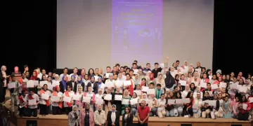 مكتبة الإسكندرية تحتفل بختام مسابقة «من سيربح المعلومة؟!» وتكريم الفائزين