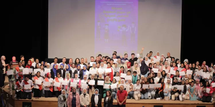 مكتبة الإسكندرية تحتفل بختام مسابقة «من سيربح المعلومة؟!» وتكريم الفائزين