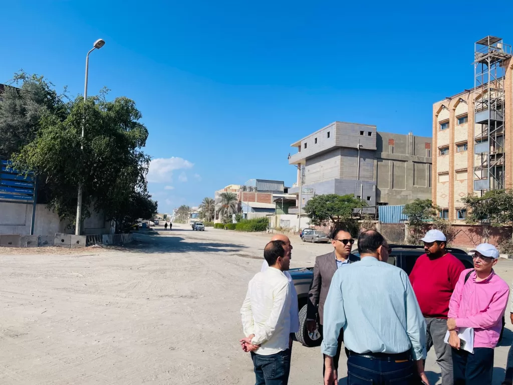 خطة شاملة لرفع كفاءة الطرق في المنطقة الصناعية بجمصة 5 - جريدة الجمهورية WhatsApp Image 2024 11 06 at 2.19.04 PM 1 - جريدة الجمهورية