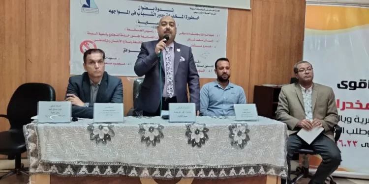 عبدالمعطي: قوافل المبادرة الرئاسية «بداية جديدة» تصل إلى الأهالي في بيوتهم