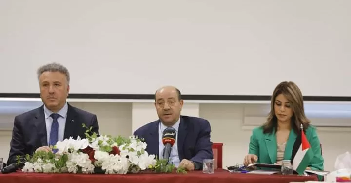 الإعلام الرسمي والمدرسة الوطنية ينظمان ورشة لتعزيز حضور الشخصيات الفلسطينية إعلاميًا