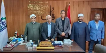 «الأزهر» و «عمال مصر» يُطلقان مبادرة لتعزيز قيم العمل والإنتاج