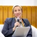 وزيرة البيئة في المنتدى الحضري: التكنولوجيا المنخفضة التكلفة هي مفتاح تحقيق التنمية المستدامة