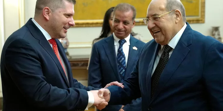 مصر وصربيا تعززان العلاقات الثنائية على المستوى البرلماني 1 - جريدة الجمهورية البحرين تتربع على عرش سياحة المعارض والمؤتمرات في المنطقة