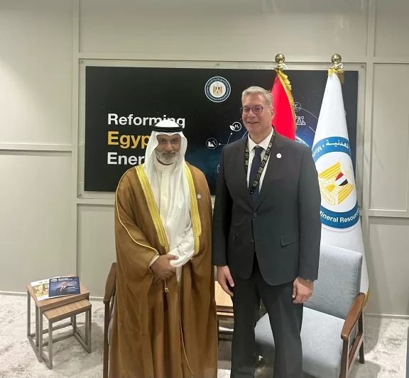 «مصر» و «أوبك» تتفقان على أهمية التحول الطاقي التدريجي والعادل 2 - جريدة الجمهورية WhatsApp Image 2024 11 06 at 9.29.18 AM jpeg - جريدة الجمهورية