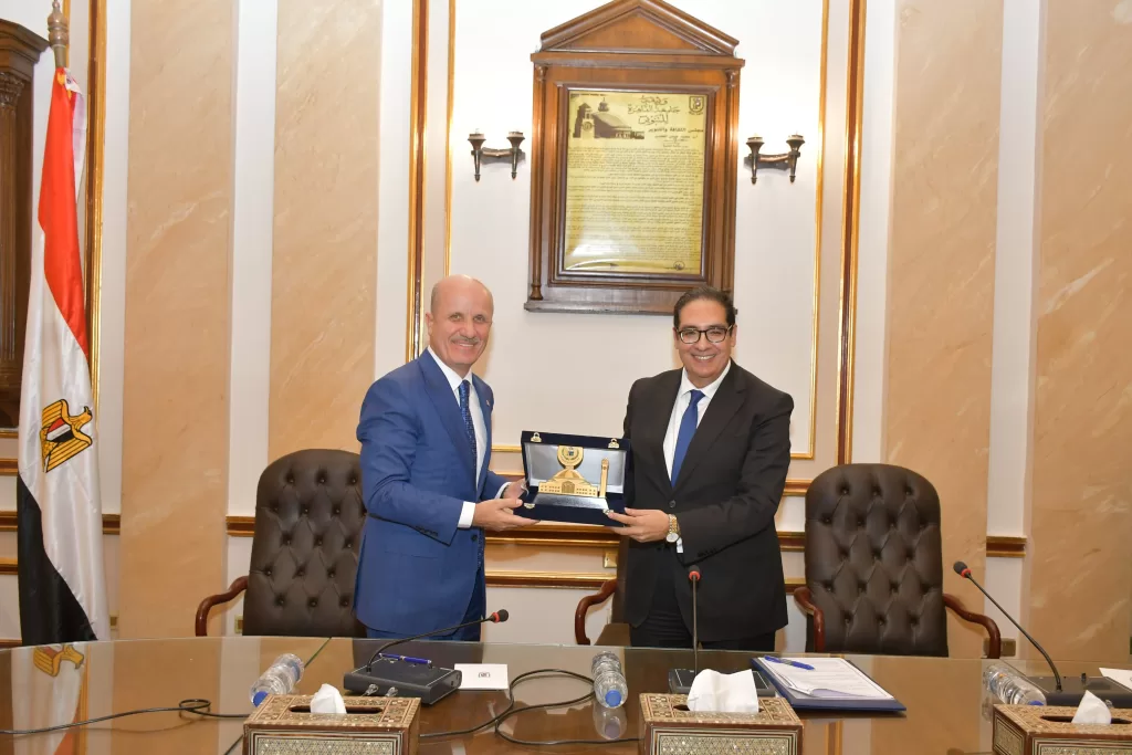 جامعة القاهرة تفتح آفاقًا جديدة للتعاون مع الجامعات التركية 5 - جريدة الجمهورية WhatsApp Image 2024 11 07 at 1.39.48 PM 5 - جريدة الجمهورية