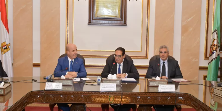 جامعة القاهرة تفتح آفاقًا جديدة للتعاون مع الجامعات التركية 1 - جريدة الجمهورية إكسبو 2025: بوابة للاستثمار الياباني في المشروعات المصرية