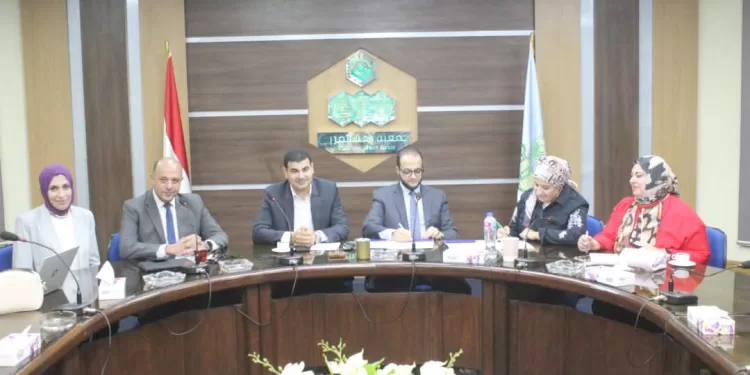 قلب واحد ينبض بالحياة: تعاون مثمر بين مستثمرو العاشر من رمضان ومركز نقل الدم