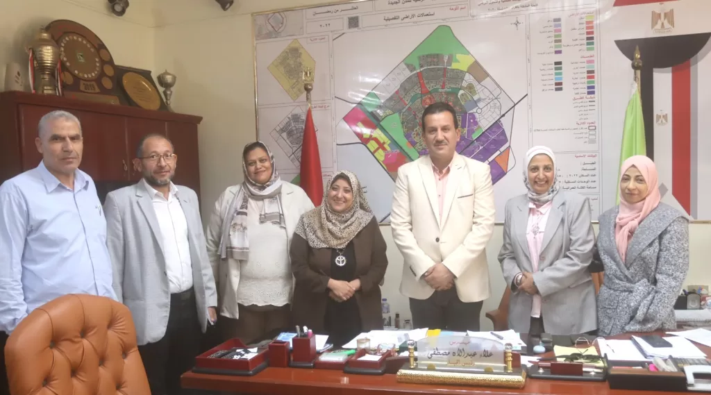 ورشة عمل حول التقنيات الحديثة لتحويل الحمأة إلى طاقة متجددة 7 - جريدة الجمهورية WhatsApp Image 2024 11 07 at 2.45.20 AM - جريدة الجمهورية