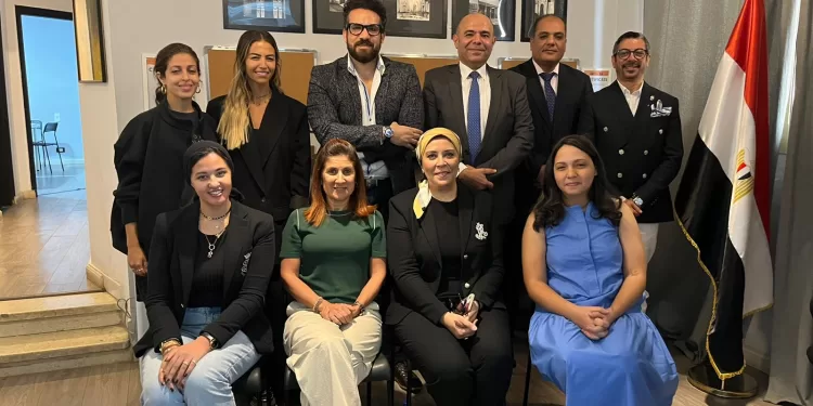 العيسوي: الحرف اليدوية تستهدف 650 مليون دولار صادرات بحلول 2027 1 - جريدة الجمهورية العيسوي: الحرف اليدوية تستهدف 650 مليون دولار صادرات بحلول 2027