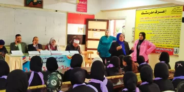 ندوة توعوية: استراتيجيات مبتكرة لمواجهة التحديات بدمنهور