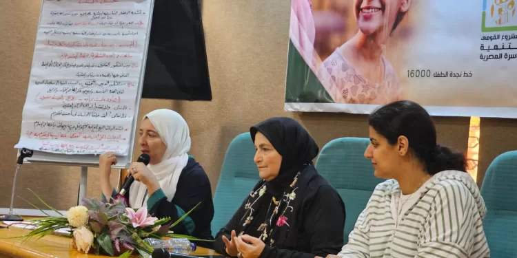 حملة طرق الأبواب تنطلق بقوة في البحيرة 1 - جريدة الجمهورية حملة طرق الأبواب تنطلق بقوة في البحيرة