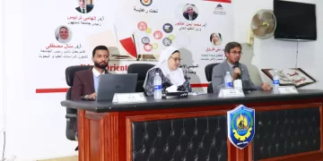 جامعة دمنهور تعقد فعاليات ورشة عمل بنك المعرفة المصري