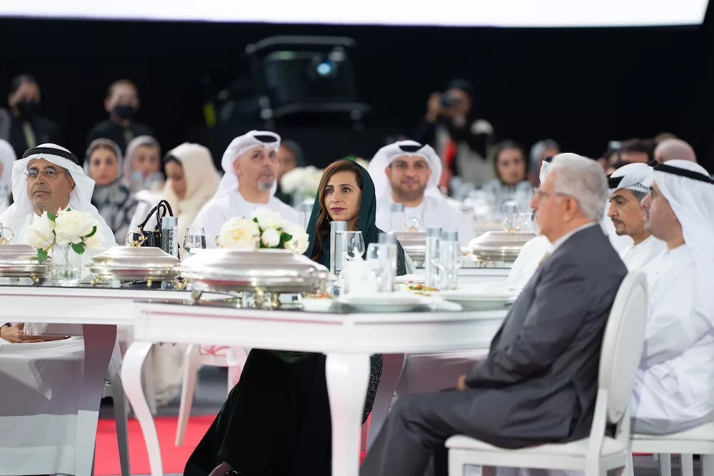 بدور القاسمي تتوّج الفائزين بجوائز «ترجمان» و «الشارقة الدولي للكتاب 2024» 3 - جريدة الجمهورية WhatsApp Image 2024 11 08 at 1.04.24 PM jpeg - جريدة الجمهورية