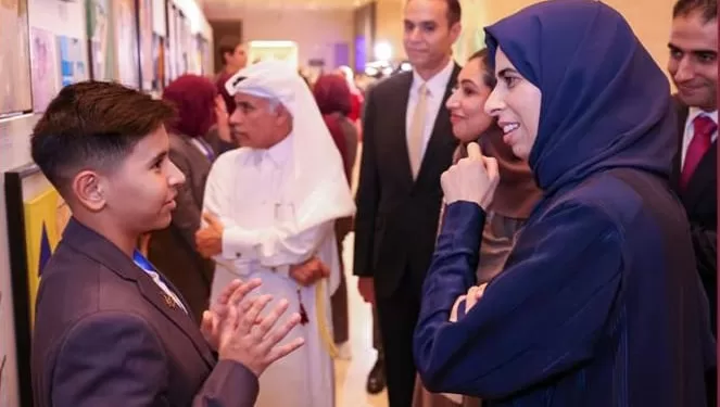 الدوحة تحتفي بالثقافة والإبداع في «معًا نكون»