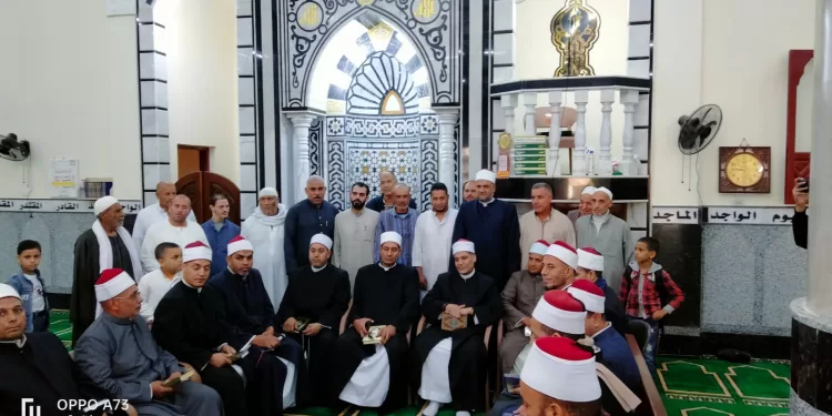 «بداية جديدة» تنطلق من مطوبس بقافلة دعوية