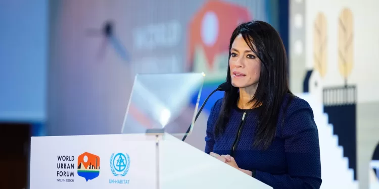 «المشاط»: المؤتمر الحضري العالمي منصة لتبادل الخبرات وبناء مدن مستدامة