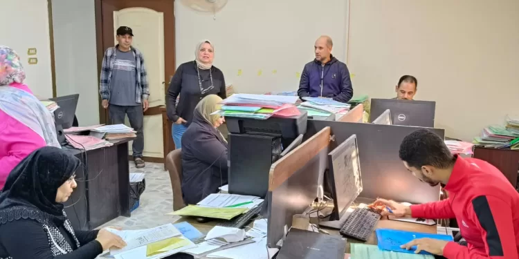 محافظ الدقهلية يشدد على أهمية إنهاء ملف التصالح وتبسيط الإجراءات على المواطنين 1 - جريدة الجمهورية محافظ الدقهلية يشدد على أهمية إنهاء ملف التصالح وتبسيط الإجراءات على المواطنين