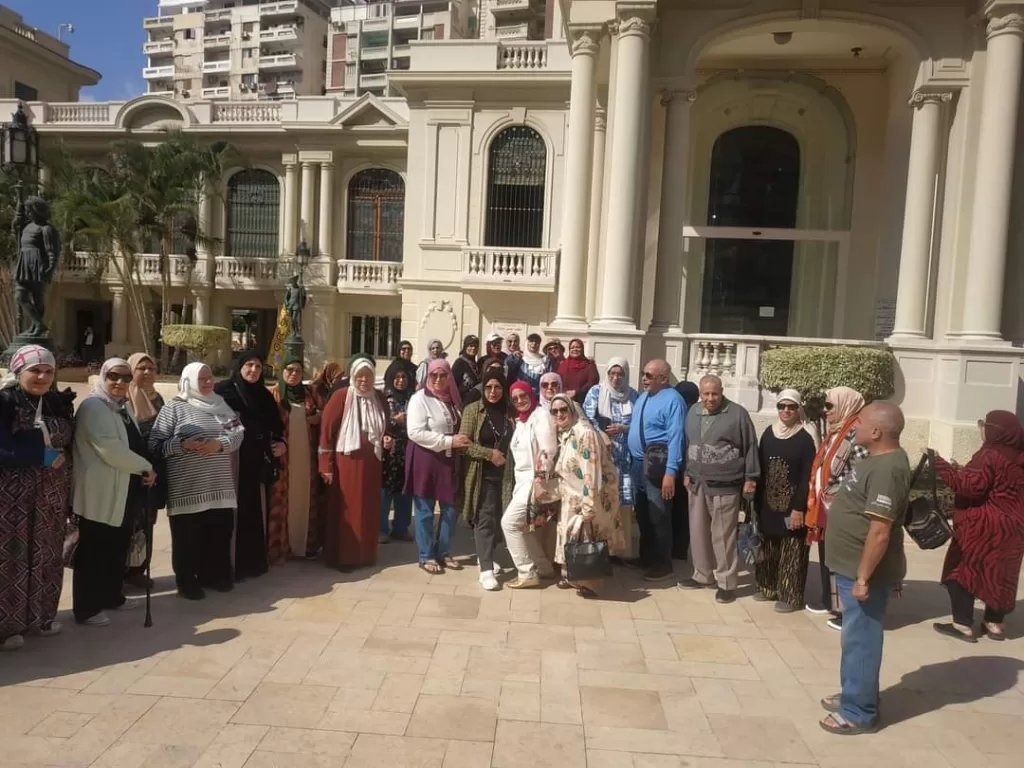 الدقهلية تحتفل بكبار السن برحلات ترفيهية 3 - جريدة الجمهورية WhatsApp Image 2024 11 08 at 9.05.05 PM 2 - جريدة الجمهورية