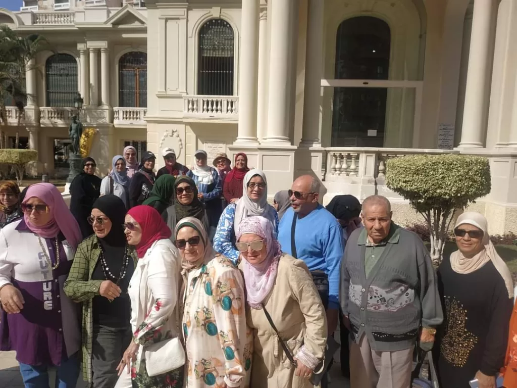 الدقهلية تحتفل بكبار السن برحلات ترفيهية 5 - جريدة الجمهورية WhatsApp Image 2024 11 08 at 9.05.06 PM 1 - جريدة الجمهورية