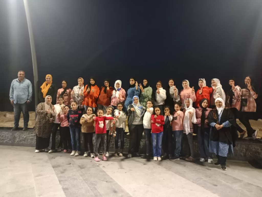 الدقهلية تحتفل بكبار السن برحلات ترفيهية 10 - جريدة الجمهورية WhatsApp Image 2024 11 08 at 9.05.07 PM 2 - جريدة الجمهورية