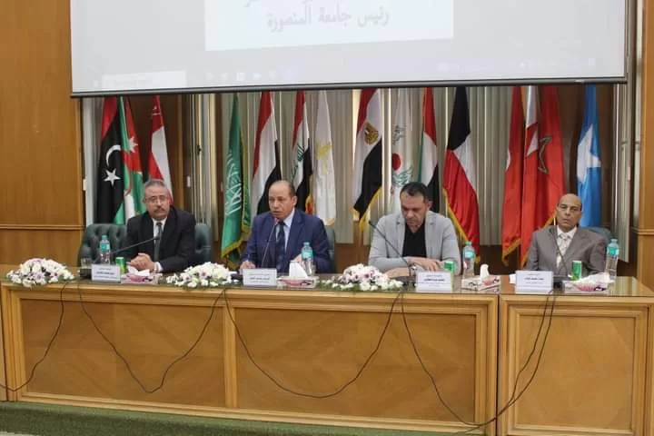 تأبين الراحل الدكتور الشافعي بشير عميد القانون الدولي 13 - جريدة الجمهورية WhatsApp Image 2024 11 09 at 8.15.09 PM 1 jpeg - جريدة الجمهورية