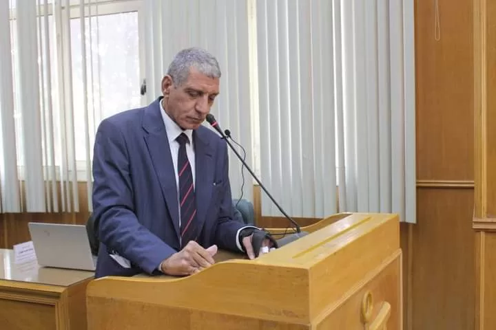 تأبين الراحل الدكتور الشافعي بشير عميد القانون الدولي 12 - جريدة الجمهورية WhatsApp Image 2024 11 09 at 8.15.09 PM jpeg - جريدة الجمهورية