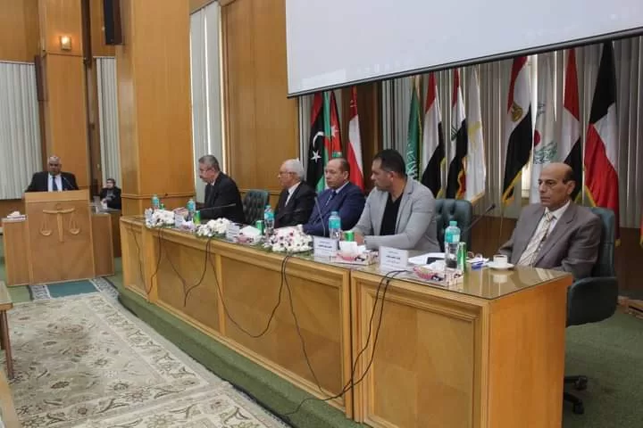 تأبين الراحل الدكتور الشافعي بشير عميد القانون الدولي 5 - جريدة الجمهورية WhatsApp Image 2024 11 09 at 8.15.12 PM jpeg - جريدة الجمهورية
