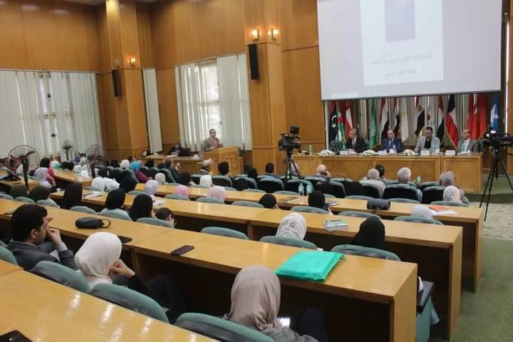 تأبين الراحل الدكتور الشافعي بشير عميد القانون الدولي 4 - جريدة الجمهورية WhatsApp Image 2024 11 09 at 8.15.13 PM 1 jpeg - جريدة الجمهورية