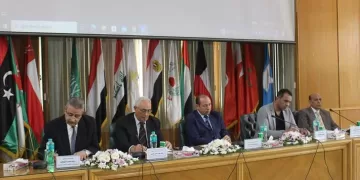 تأبين الراحل الدكتور الشافعي بشير عميد القانون الدولي