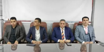 دورة تدريبية علي التصوير بالأشعة المقطعية بمستشفيات كفر الشيخ