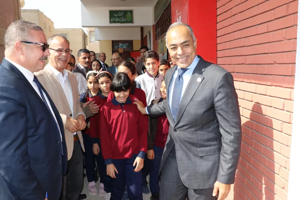 «الوطنية للانتخابات» في مدارس القليوبية لتعزيز وعي الطلاب بأهمية المشاركة في الانتخابات 3 - جريدة الجمهورية WhatsApp Image 2024 11 11 at 3.34.13 PM - جريدة الجمهورية